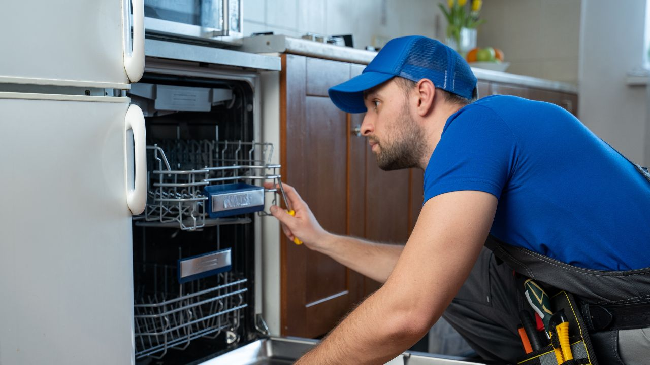 Dishwasher Repair Bahrain