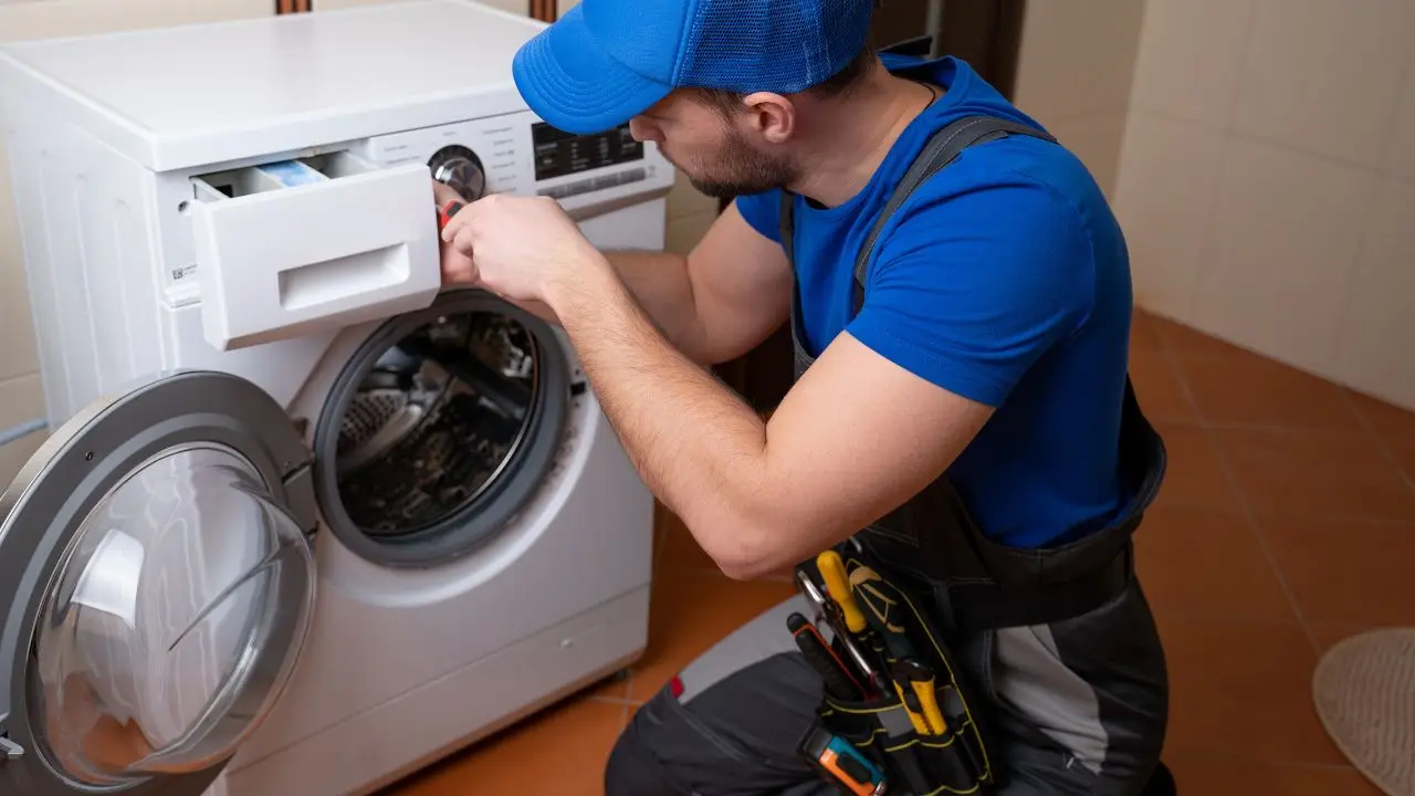 Washing Machine Repair Bahrain